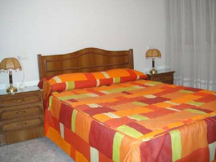 Hostal Uria Salamanca Buitenkant foto