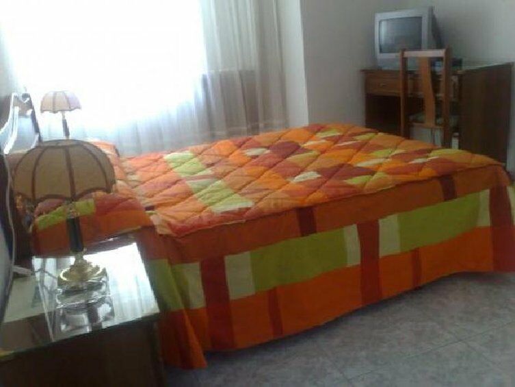 Hostal Uria Salamanca Buitenkant foto