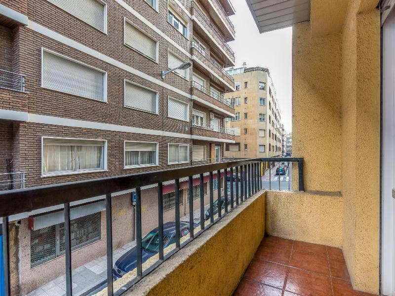 Hostal Uria Salamanca Buitenkant foto